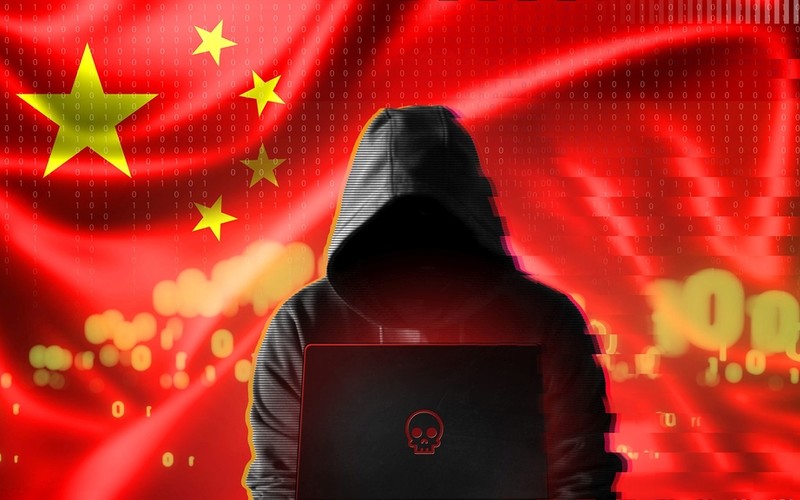 Brytyjski rząd oskarżył Chiny o dwie kampanie cyberataków i nałożył sankcje