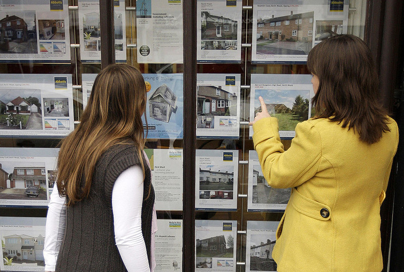 Renting ‘cheaper than buying’ in most of UK — but not London