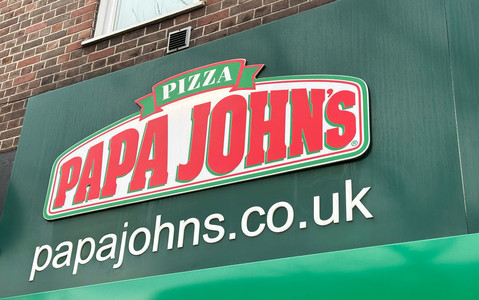 Papa Johns pizza to shut nearly a tenth of UK sites