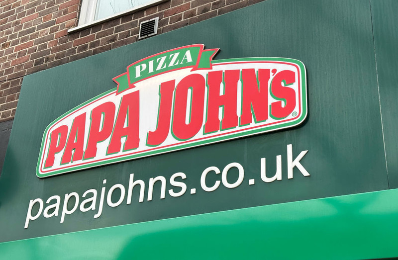 Papa Johns pizza to shut nearly a tenth of UK sites