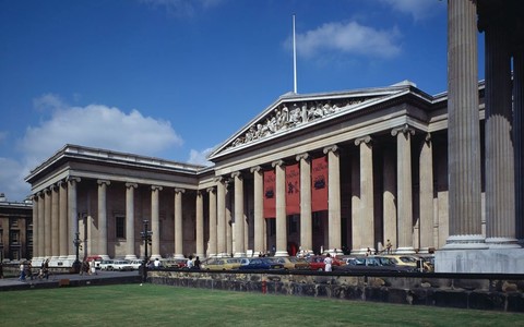 British Museum obtains court order against ex-curator over alleged thefts