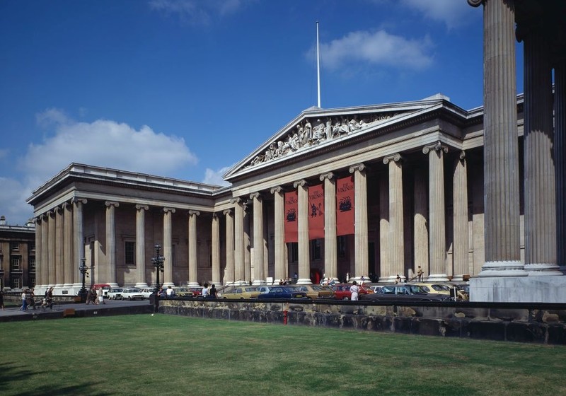 British Museum pozywa byłego pracownika oskarżanego o kradzież 1 800 artefaktów