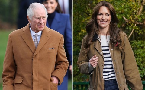 Charles returns to public duties as William and Catherine to miss key event