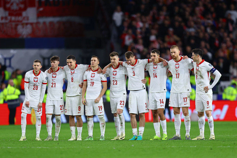 Euro 2024 w Niemczech: 24 drużyny, 51 meczów, 10 miast, Polska po raz piąty