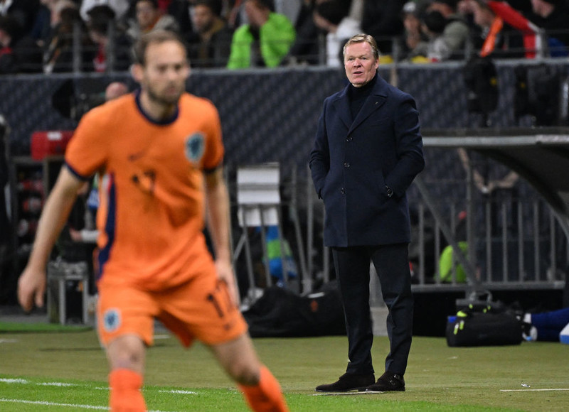 Trener Holandii krytycznie o decyzji UEFA: 23 piłkarzy w kadrze na Euro 2024 to absurd