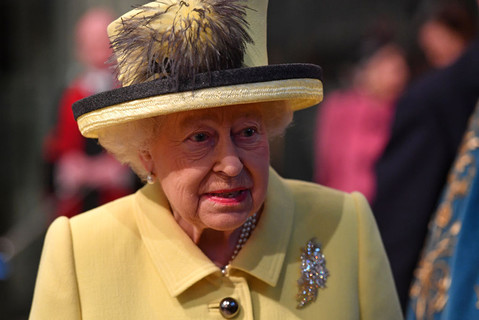 Królowa dała zielone światło Brexitowi i upoważniła rząd do rozpoczęcia negocjacji