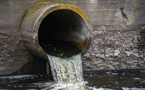 Raw sewage spills into England rivers and seas doubles in 2023