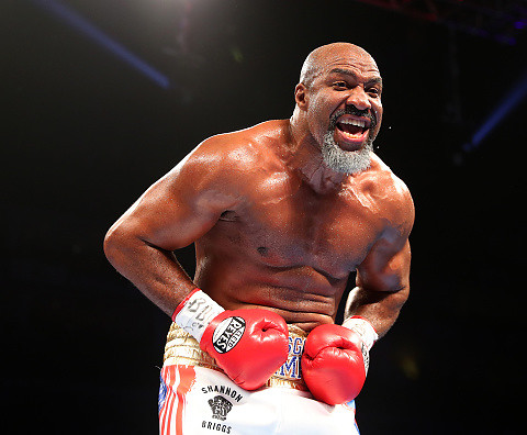 Shannon Briggs confirms WBA bout with Fres Oquendo on June 3