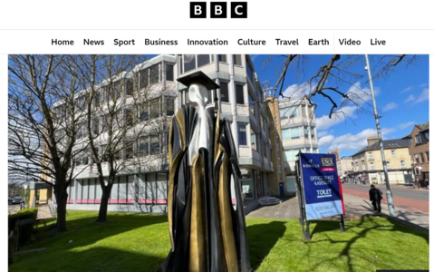 Prince Philip statue to be removed after Cambridge council brands it 'poorest quality work'