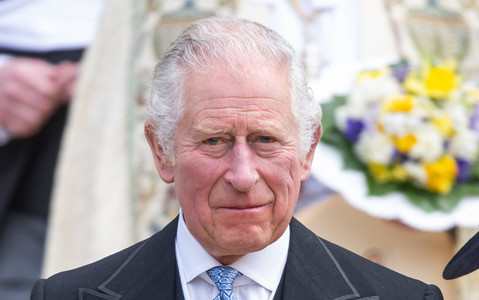 King Charles speaks of 'great sadness' at missing Maundy Thursday service
