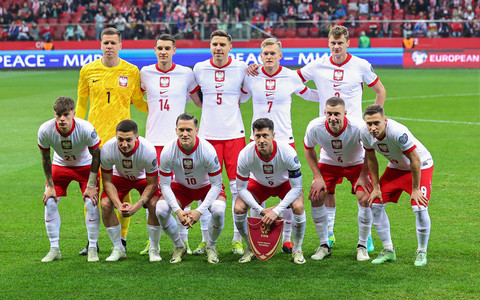 Euro 2024: Piąty występ Polski w turnieju finałowym, a czwarty po awansie