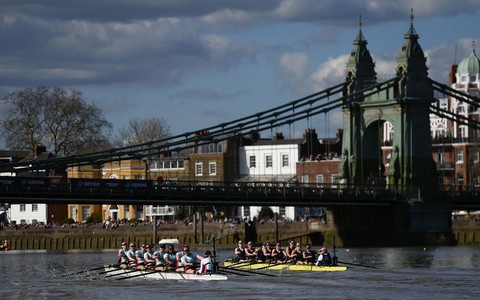 The Boat Races 2024: Cambridge do the double over Oxford, again