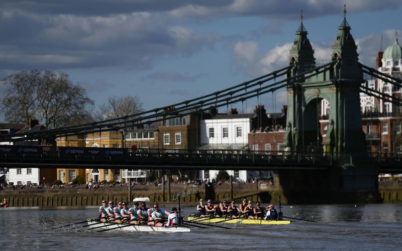 The Boat Races 2024: Cambridge do the double over Oxford, again