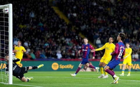 A modest victory for Barcelona, Lewandowski without a goal