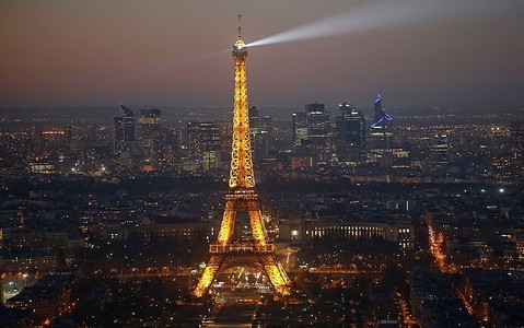 The Eiffel Tower was built 135 years ago, but it was not Gustav Eiffel who came up with its idea