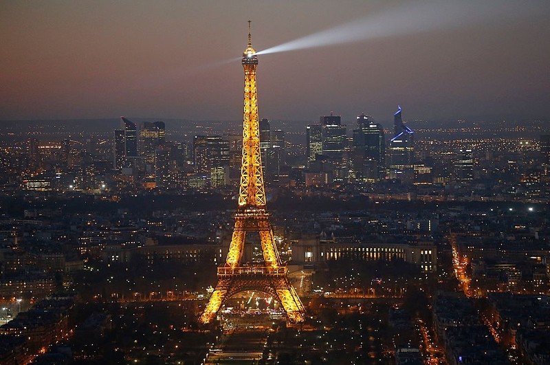 135 lat temu stanęła wieża Eiffla, ale to nie Gustav Eiffel był jej pomysłodawcą