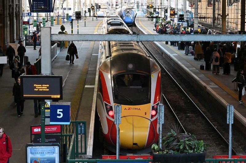 Już w tym tygodniu strajki na kolei w całym kraju. Będą też utrudnienia w London Underground