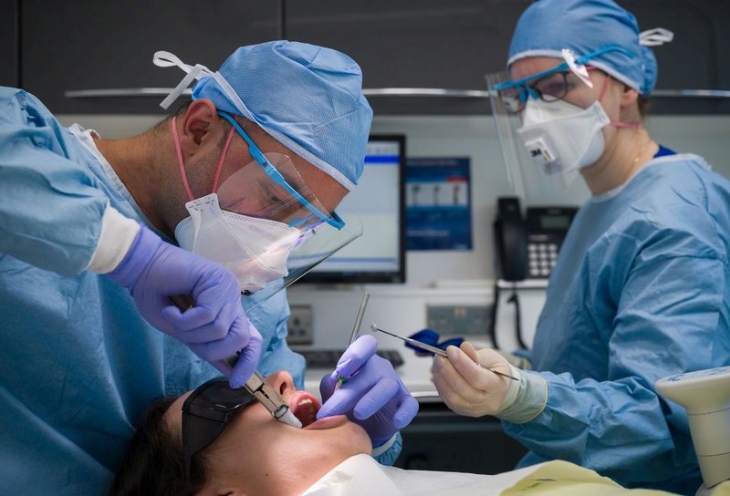 Vulnerable Britons dying as not being given antibiotics at dentist, doctors say