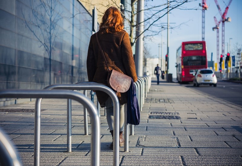 Londyńczycy są bardziej samotni niż mieszkańcy innych miast