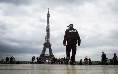 Survey: More than 90 per cent of French feel less safe in their country