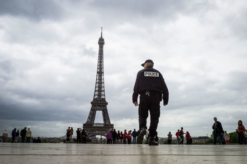 Survey: More than 90 per cent of French feel less safe in their country