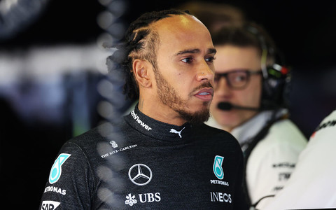 Lewis Hamilton: "I can't race forever"