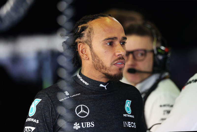 Lewis Hamilton: "Nie mogę się ścigać wiecznie"