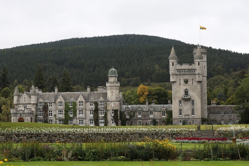 Balmoral Castle, where Elizabeth II died, open to tourists for the first time ever