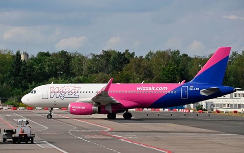 Wizz Air launches flights from Gdansk to Valencia and Rome