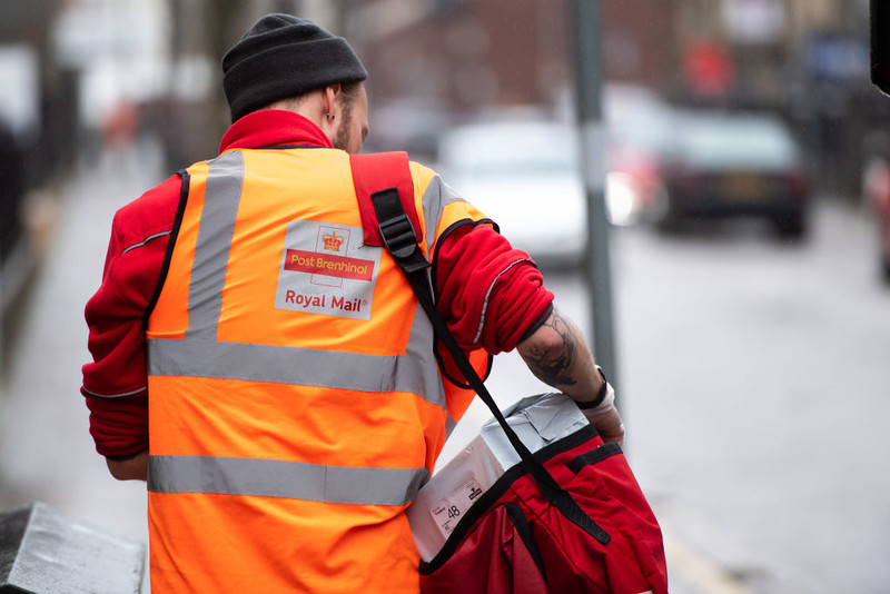 Royal Mail rozważa dostarczanie przesyłek pocztowych drugiej klasy co drugi dzień roboczy