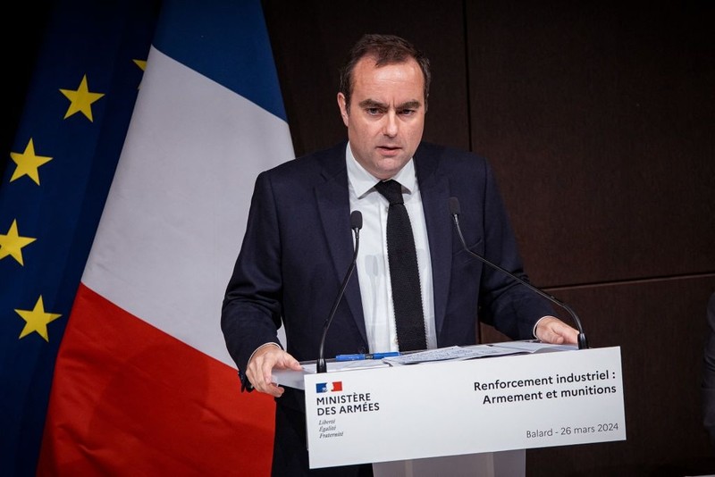 Francja zaprzecza, by okazała gotowość do rozmów z Rosją o Ukrainie