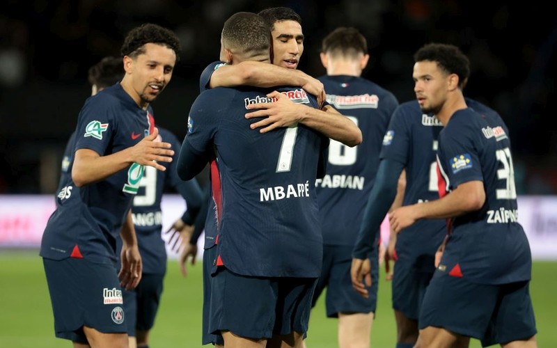 PSG will play against Olympique Lyon in the final