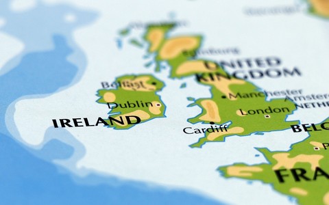 Raport: Zjednoczenie Irlandii kosztowałoby od 8 do 20 mld euro rocznie