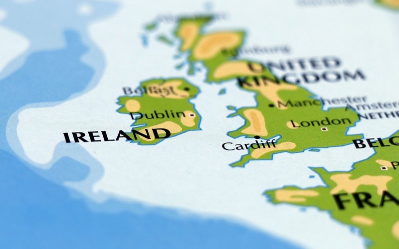 Report: The unification of Ireland would cost between 8 and 20 billion euros a year