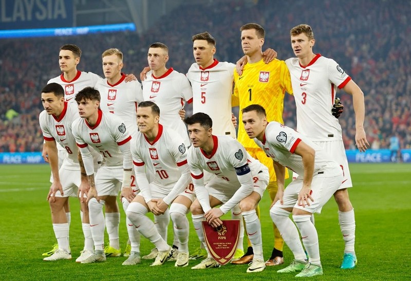 FIFA ranking: Poland moved up to 28th place, Argentina still the leader