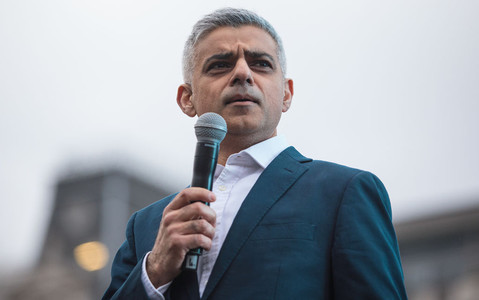 Sadiq Khan: I'll make London the sporting capital of the world