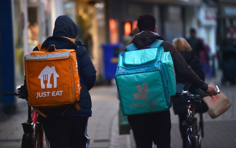 UK Covid takeaway habits endure as fast food calorie intake remains high