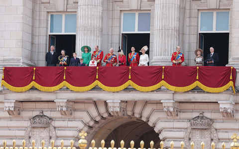 Buckingham Palace’s balcony room to open to public for first time