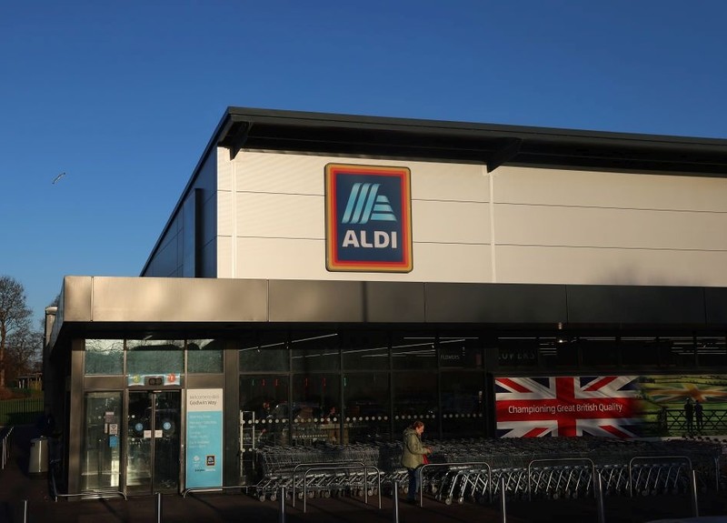Aldi znów wygrywa jako najtańszy supermarket w UK