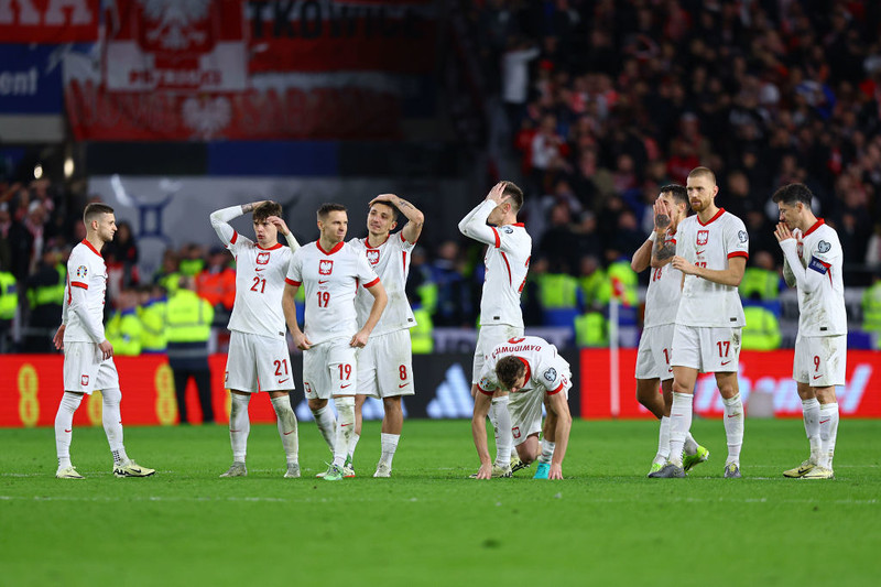 Euro 2024: Grupa z Polską najsilniejsza na podstawie rankingu FIFA