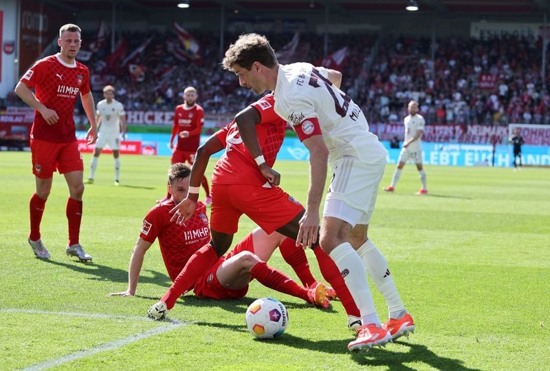 A Sensational Defeat For Bayern Munich. Bayer Leverkusen Is