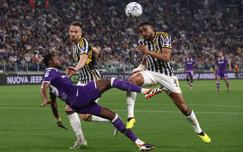 Juventus beat Fiorentina, Szczesny's clean slate