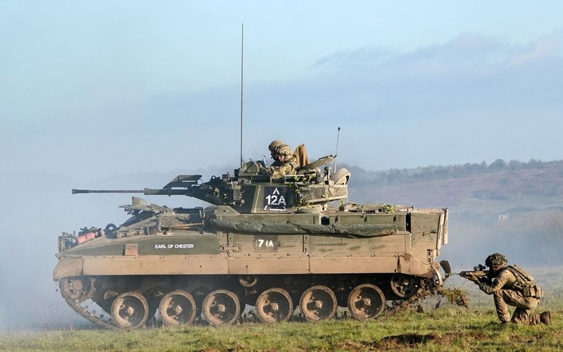 British retired military officers: UK must build Putin-pounding military like Poland