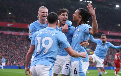 Analysts predict Manchester City's final Premier League triumph