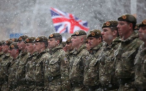 UK: "Byli ministrowie obrony nie mają racji, twierdząc, że kraj jest nieprzygotowany na wojnę"