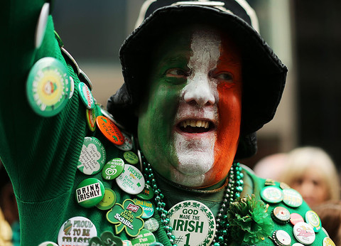 Parady, festyny i hektolitry Guinnessa. Irlandzkie świętowanie przez cały weekend