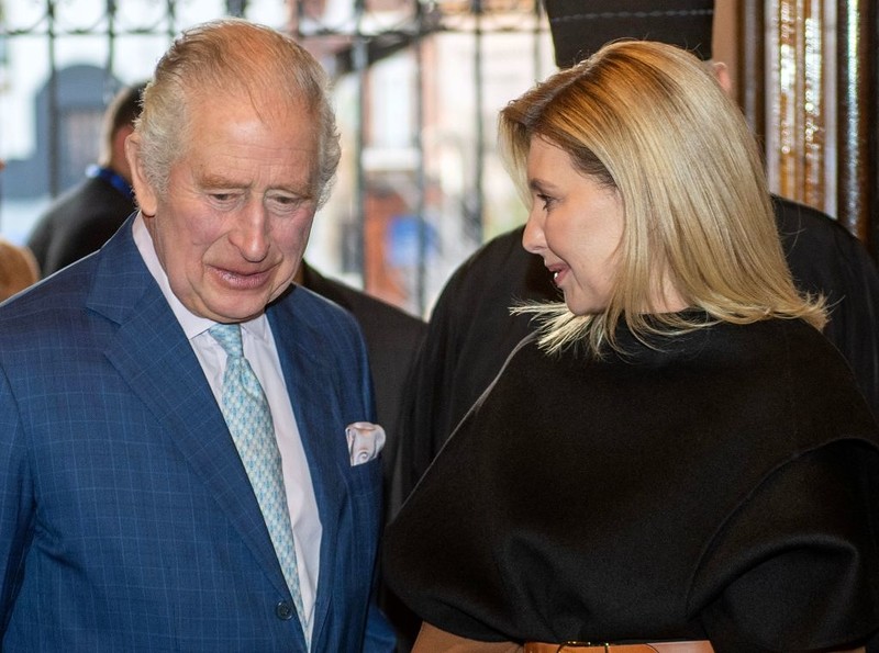 Royals targeted in Russia’s disinformation war with fake story about King Charles selling Highgrove
