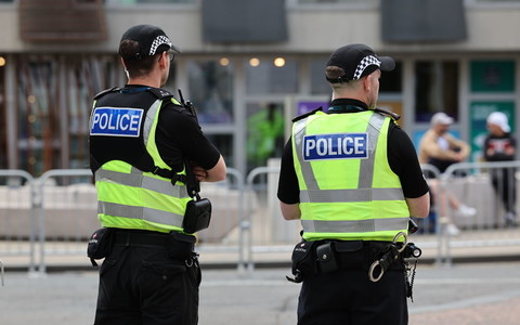 Scottish police inundated with reports of hate crimes