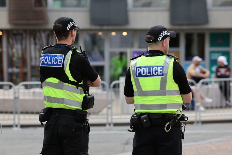 Szkocka policja zasypana zgłoszeniami o przestępstwach z nienawiści