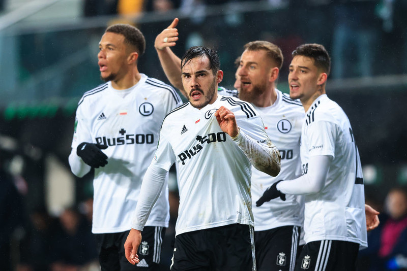 Legia chce ratować sezon, Goncalo Feio nowym trenerem